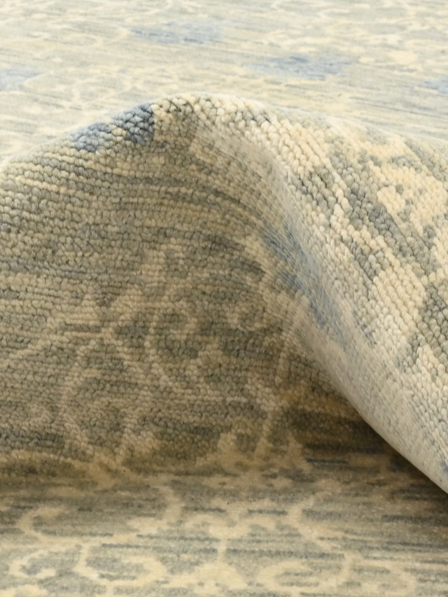 Elidi Hand-knotted Wool Rug