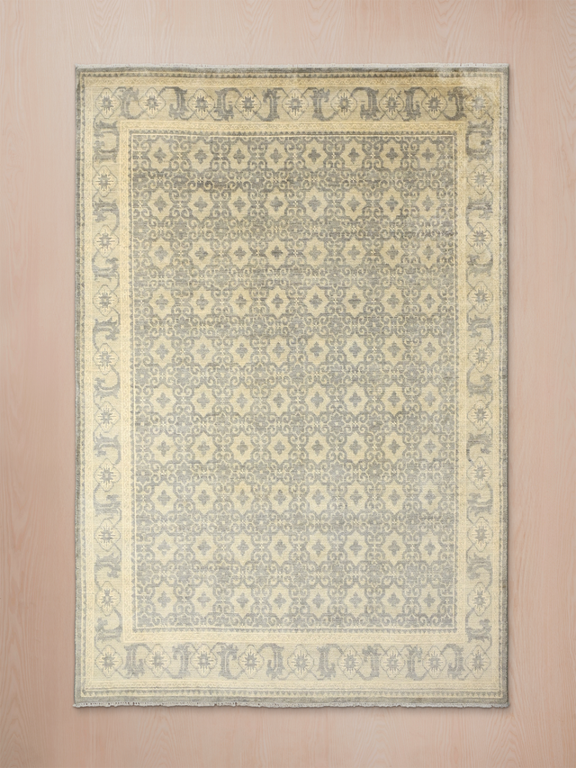 Meira Hand-knotted Wool Rug