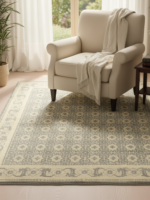 Meira Hand-knotted Wool Rug