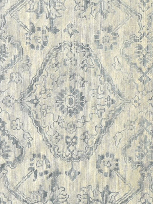 Mani Hand-knotted Wool Rug