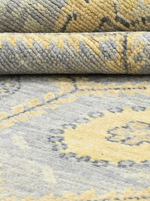 Suhana Hand-knotted Wool Rug