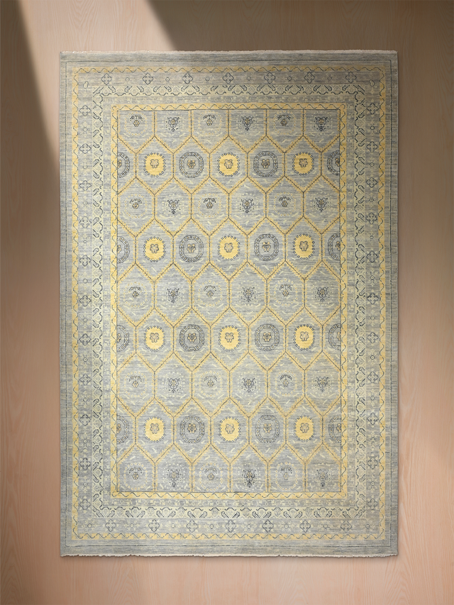 Suhana Hand-knotted Wool Rug