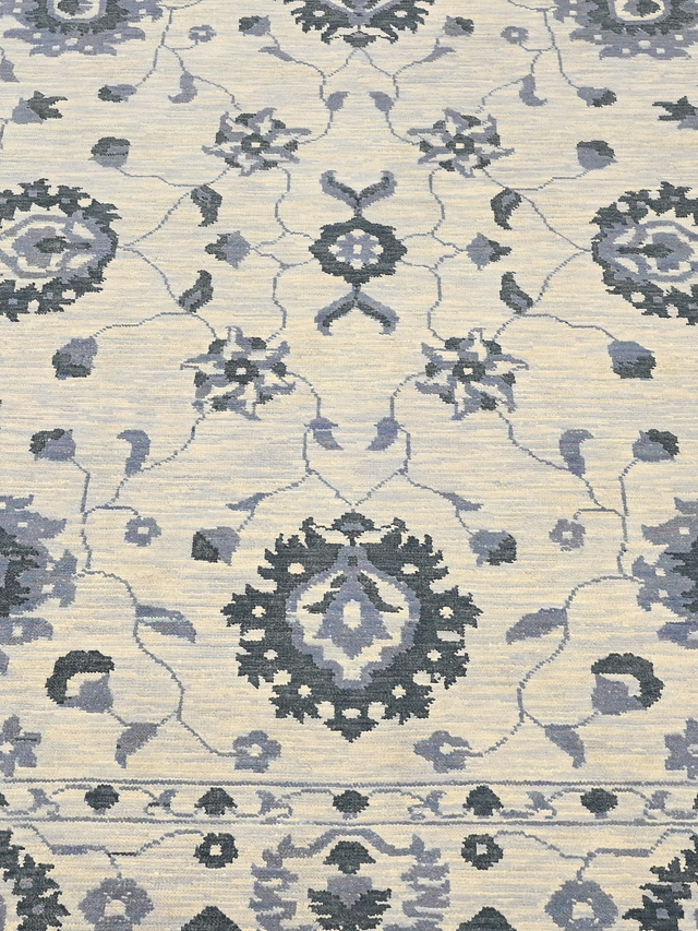 Parisa Hand-knotted Wool Rug