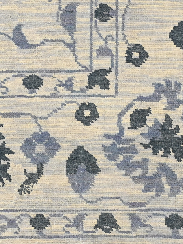 Parisa Hand-knotted Wool Rug
