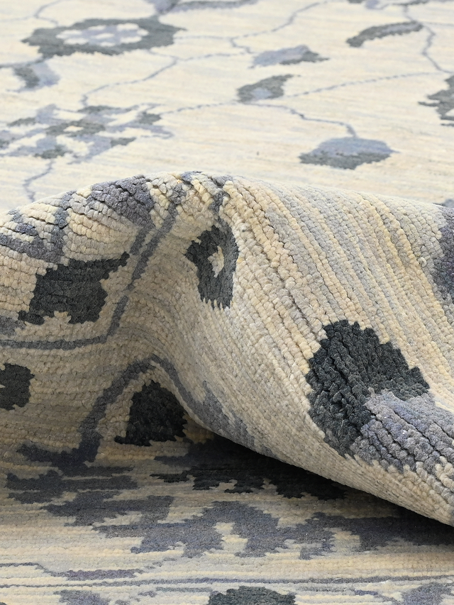 Parisa Hand-knotted Wool Rug