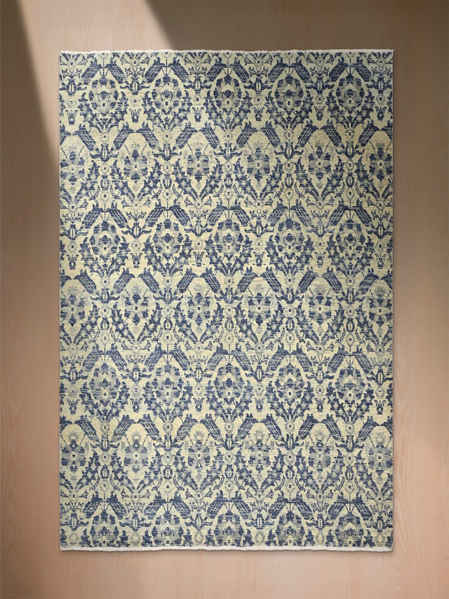 Mavis Hand-knotted Wool Rug