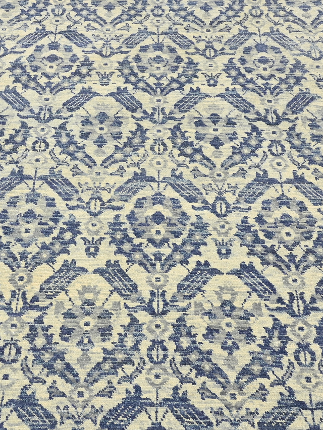 Mavis Hand-knotted Wool Rug