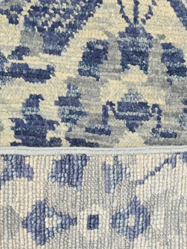 Mavis Hand-knotted Wool Rug