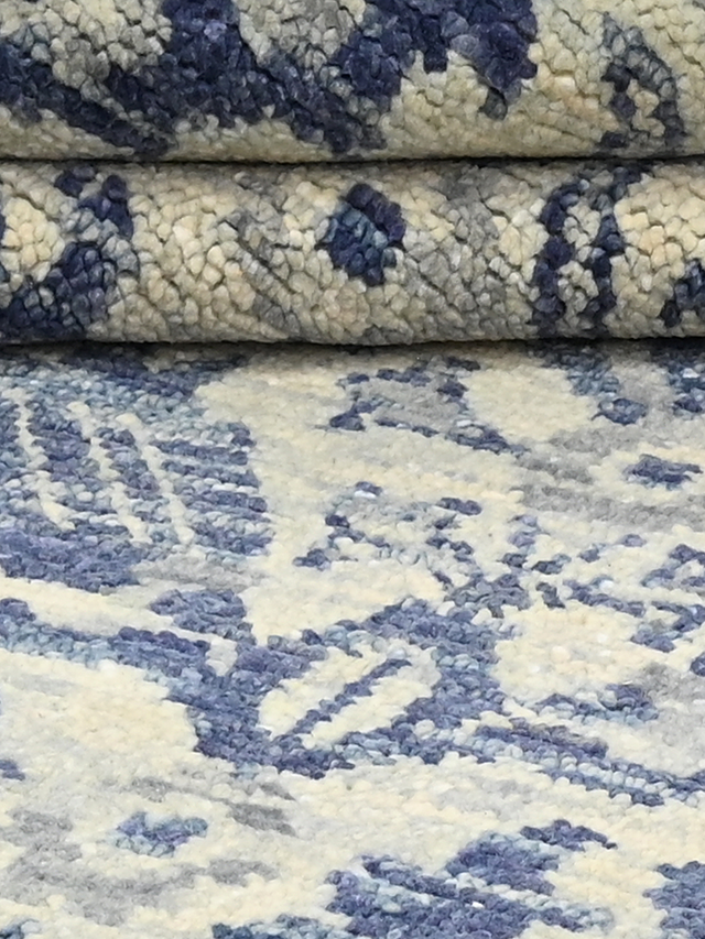 Mavis Hand-knotted Wool Rug