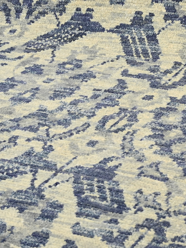 Mavis Hand-knotted Wool Rug