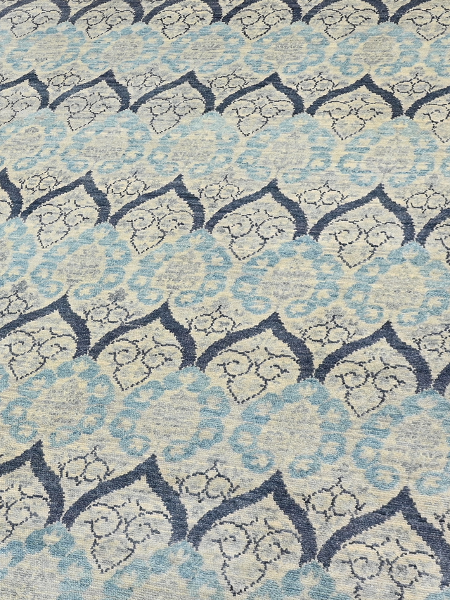 Reverie Hand-knotted Wool Rug