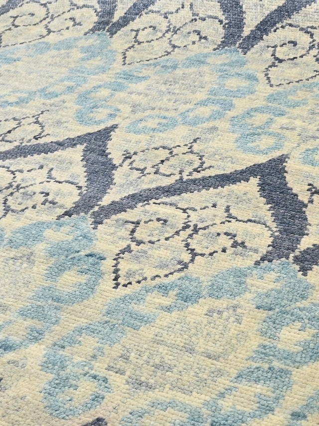 Reverie Hand-knotted Wool Rug
