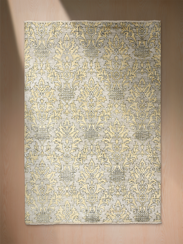 Iskra Hand-knotted Wool Rug