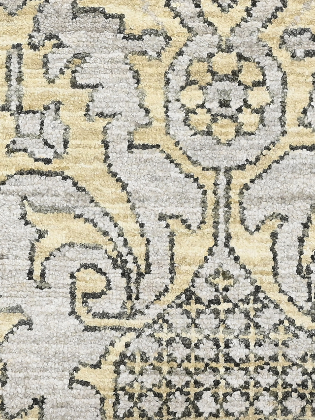 Iskra Hand-knotted Wool Rug