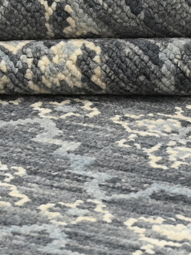 Oriana Hand-knotted Wool Rug