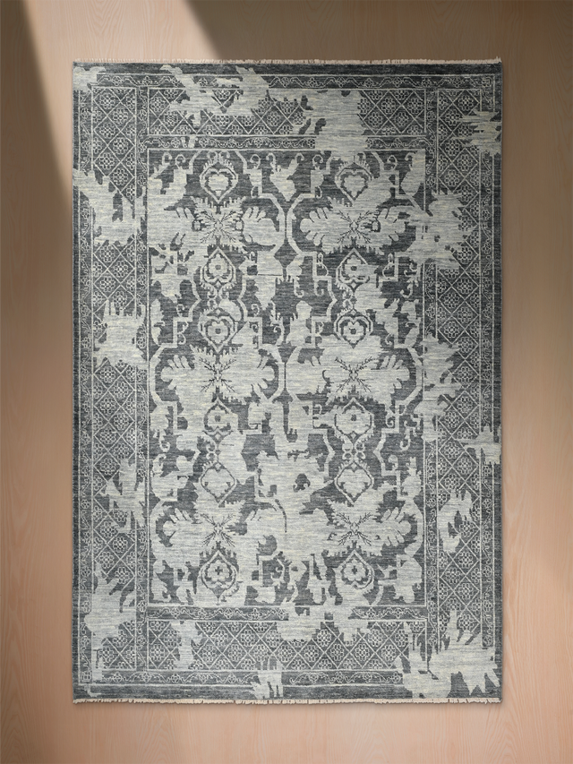 Lumira Hand-knotted Wool Rug