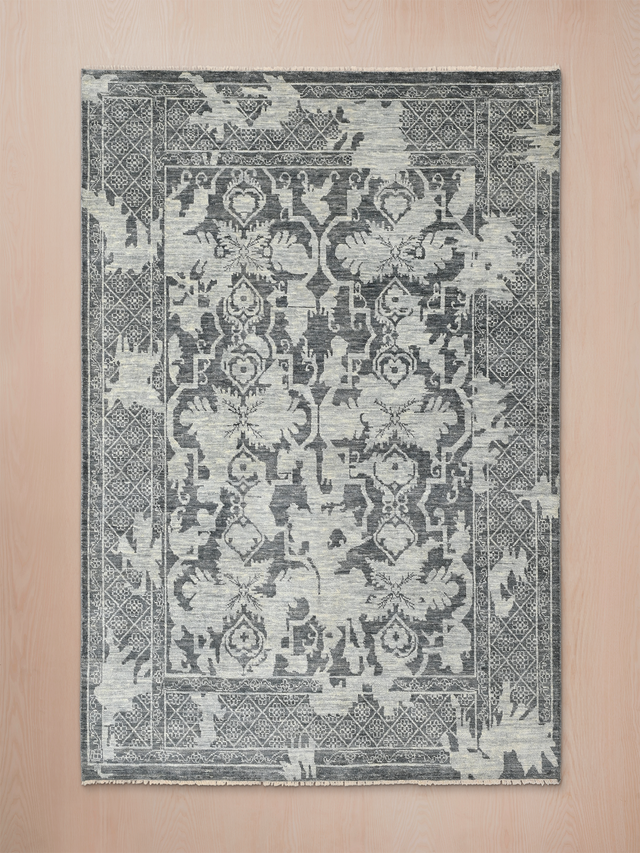 Lumira Hand-knotted Wool Rug