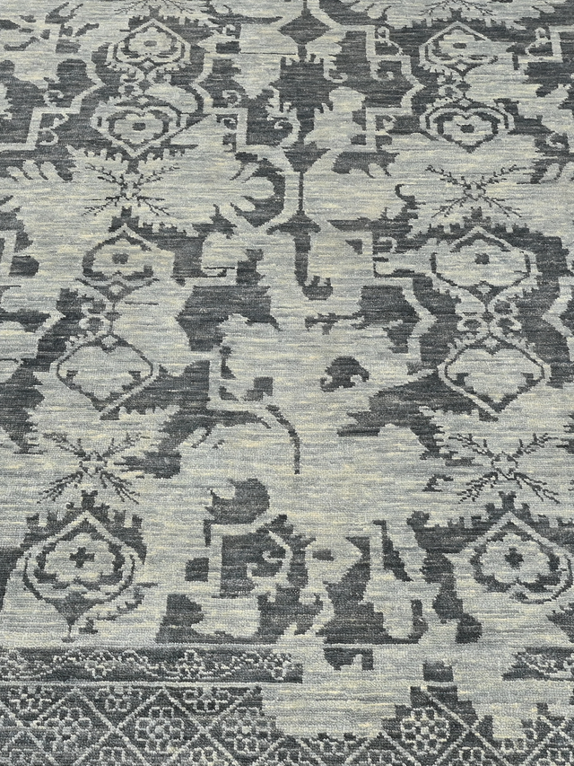 Lumira Hand-knotted Wool Rug