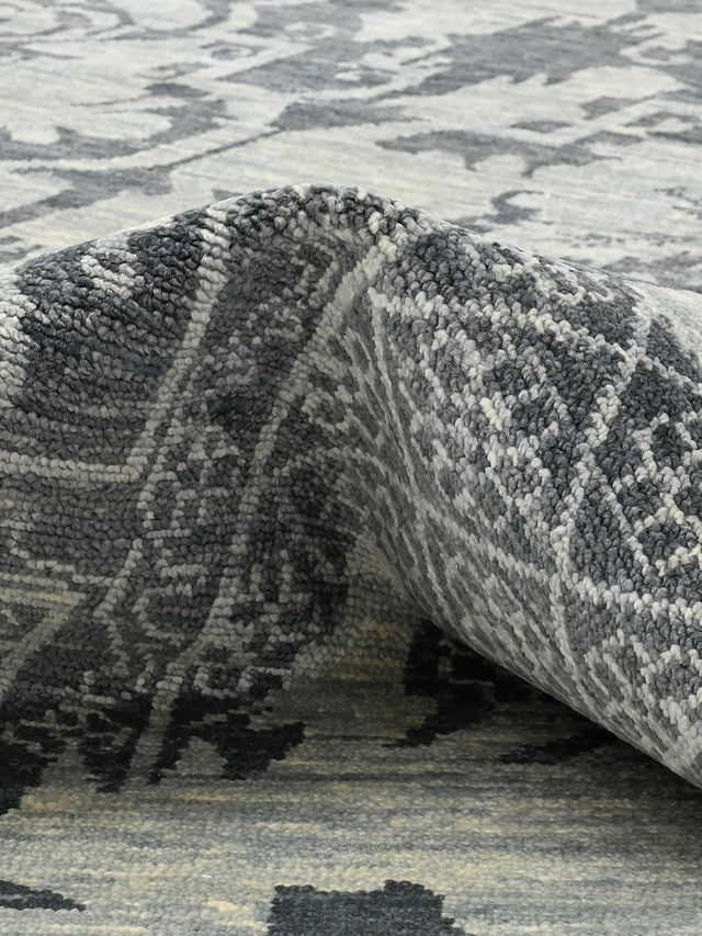 Lumira Hand-knotted Wool Rug