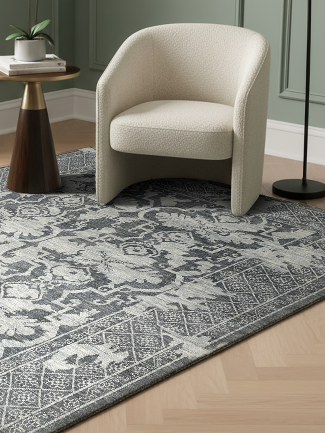 Lumira Hand-knotted Wool Rug