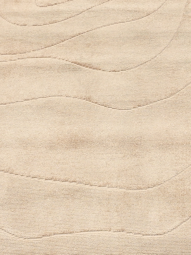 Siyana Hand-woven Organic Rug