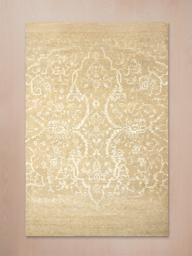 Jean Hand-knotted Wool & Silk Rug