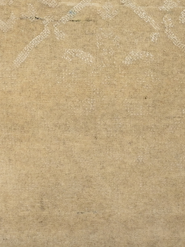 Acar Hand-knotted Wool & Silk Rug