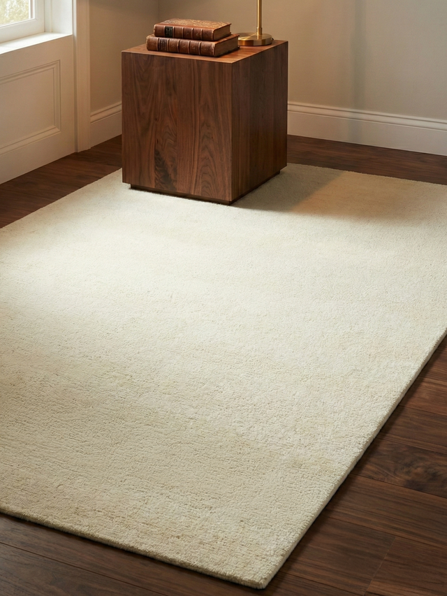 Ameen Hand-tufted Wool Rug