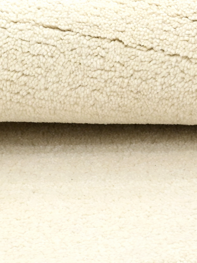 Ameen Round Hand-tufted Wool Rug