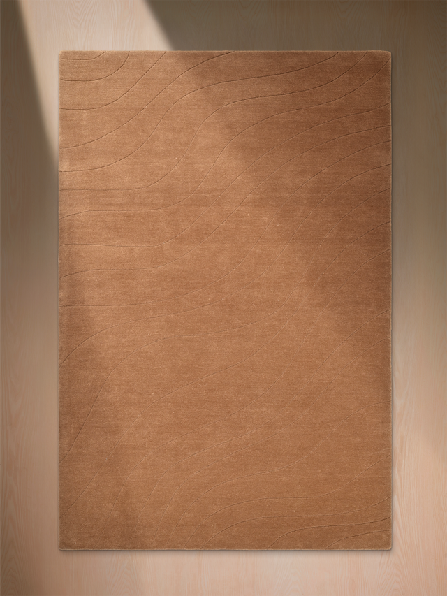 Hina Hand-tufted Wool Rug