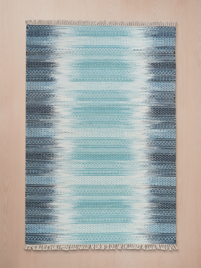 Boyana Hand-woven Wool Rug
