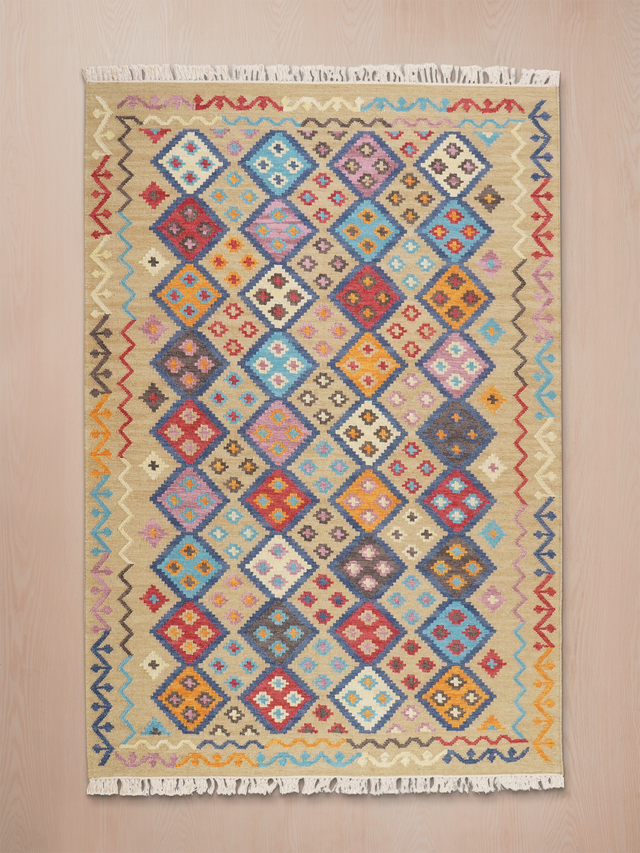 Mervyn Hand-woven Wool Rug