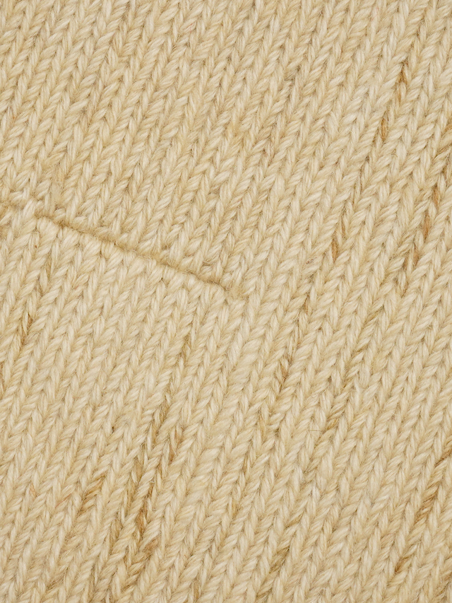 Kloe Soumak Weave Hand-woven Wool Rug