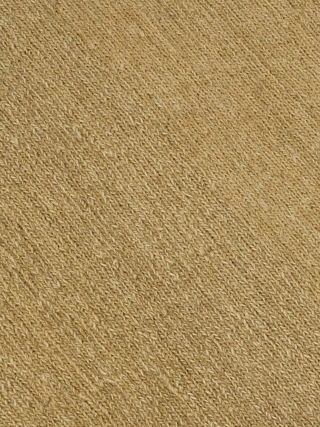 Dugald Soumak Weave Hand-woven Wool Rug - Beige