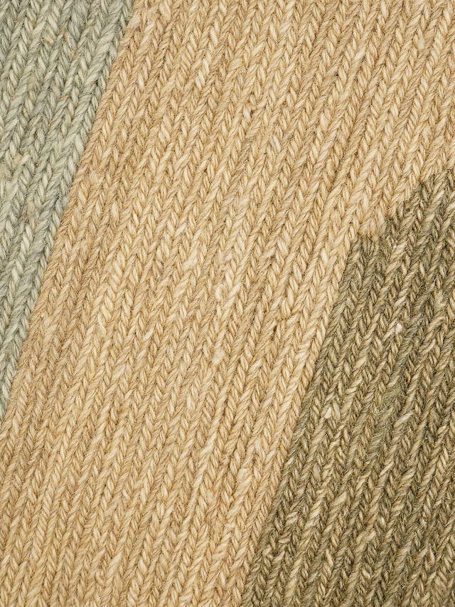 Pranaya Soumak Weave Hand-woven Wool Rug