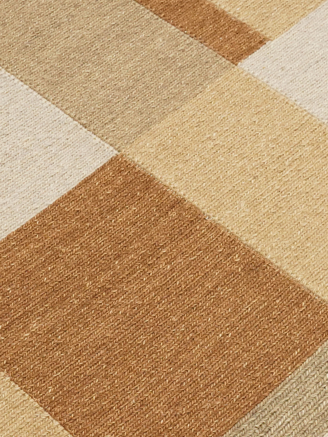 Gillian Soumak Weave Hand-woven Wool Rug