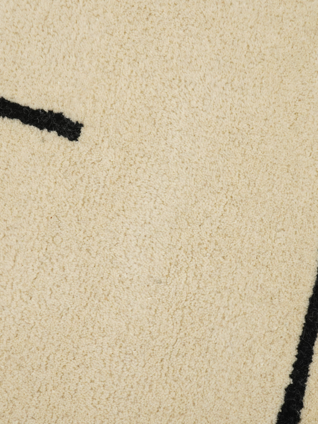 Russell Hand-tufted Wool Rug