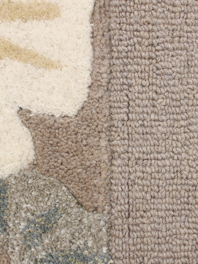 Egle Hand-tufted Wool Rug