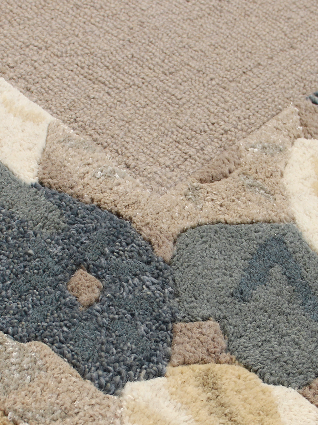 Egle Hand-tufted Wool Rug