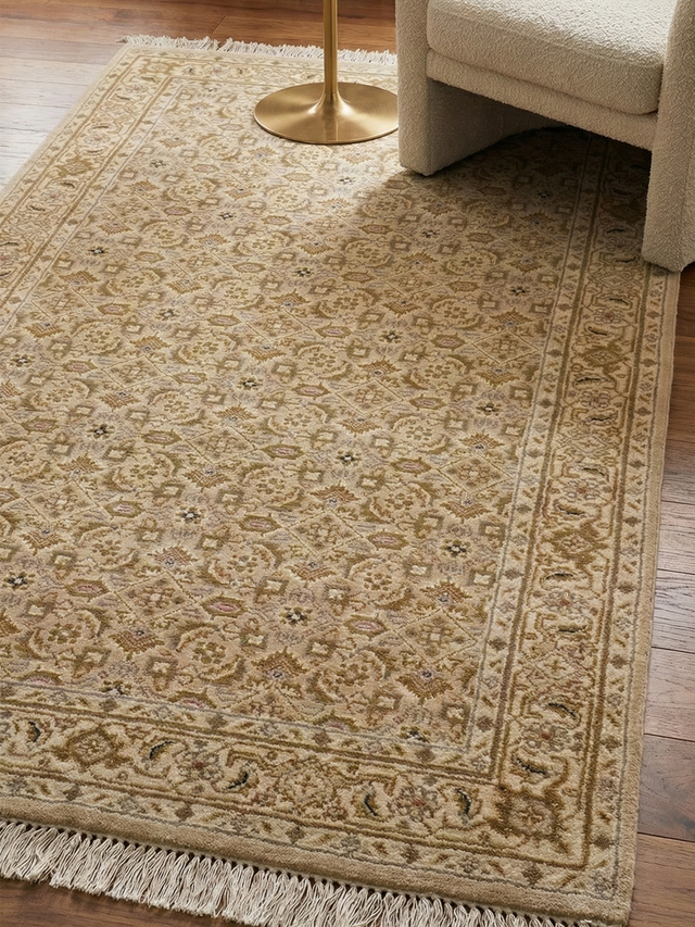 Rebekah Hand-knotted Wool Rug