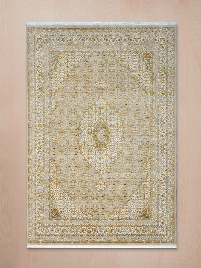 Claire Hand-knotted Wool Rug