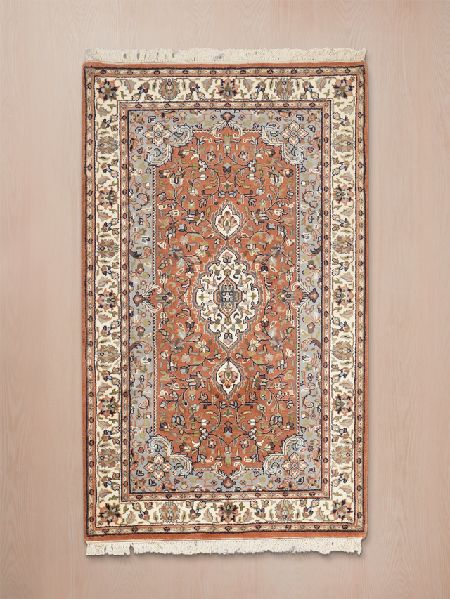 Mhairi Hand-knotted Wool Rug