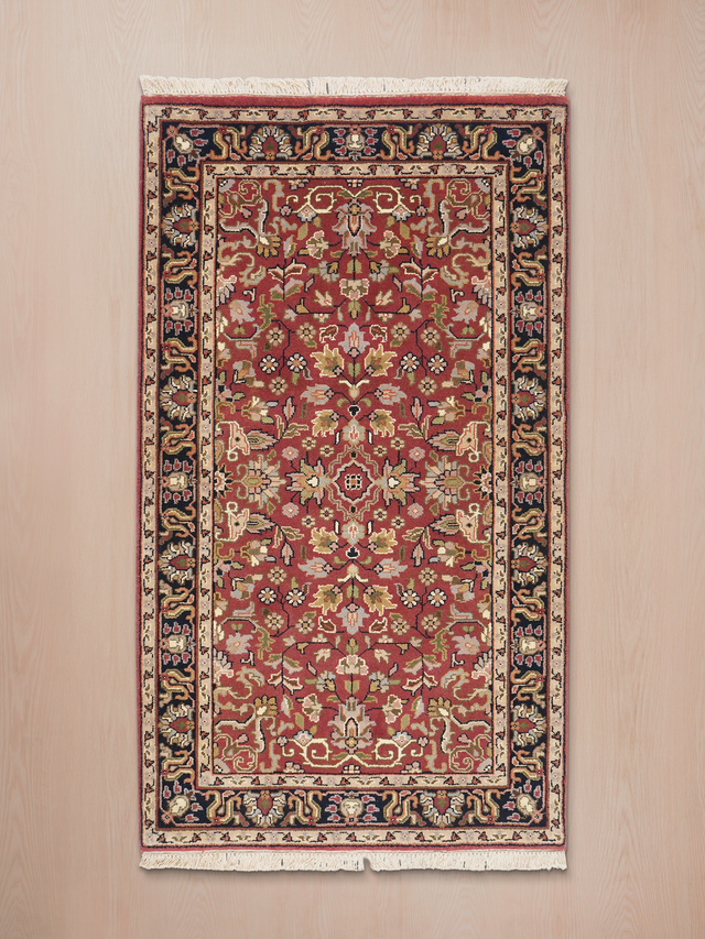 Susan Hand-knotted Wool Rug