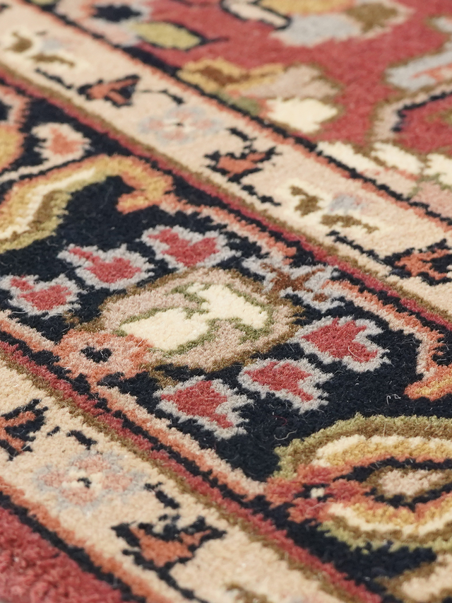 Susan Hand-knotted Wool Rug