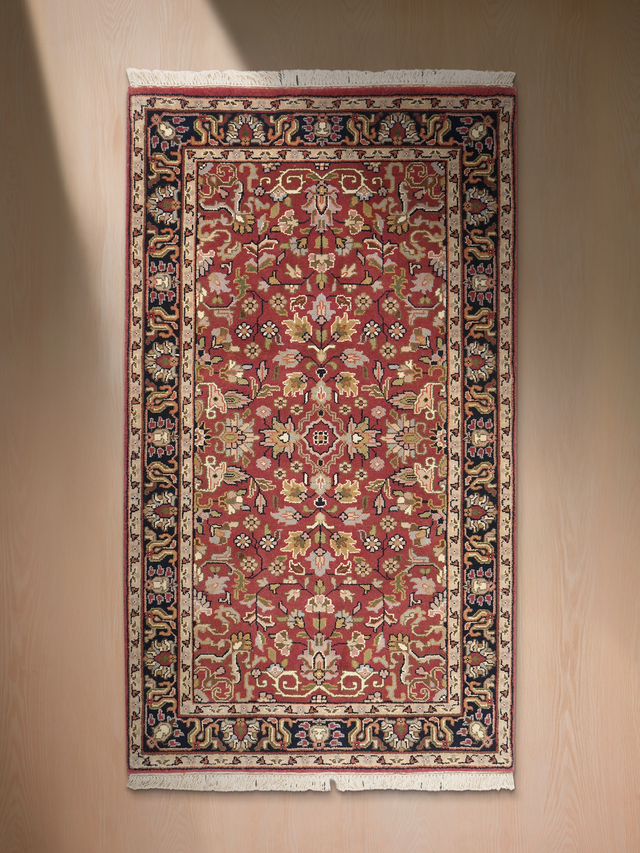 Susan Hand-knotted Wool Rug