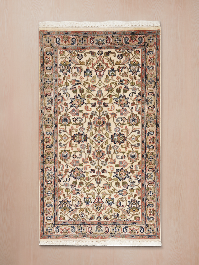 Malini Hand-knotted Wool Rug