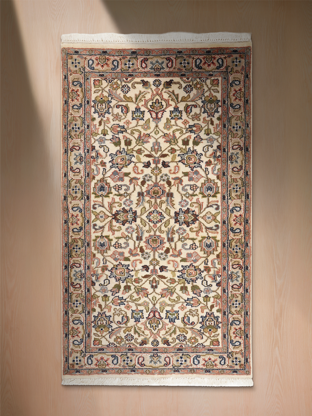 Malini Hand-knotted Wool Rug