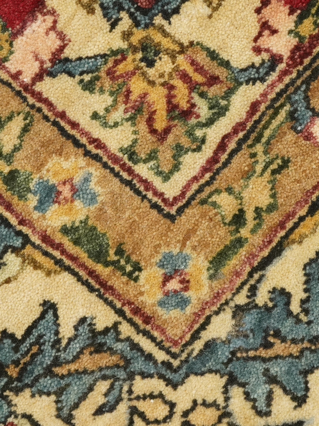 Georgina Hand-knotted Wool Rug