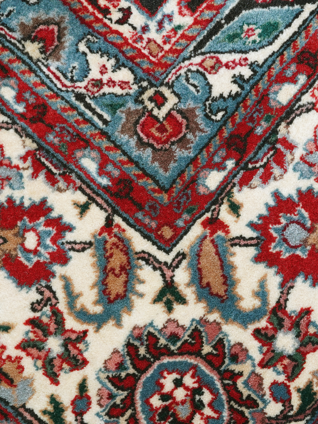 Rhianne Hand-knotted Wool Rug