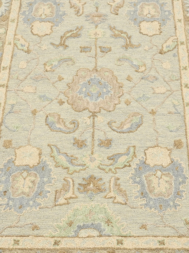 Callum Hand-tufted Wool Rug